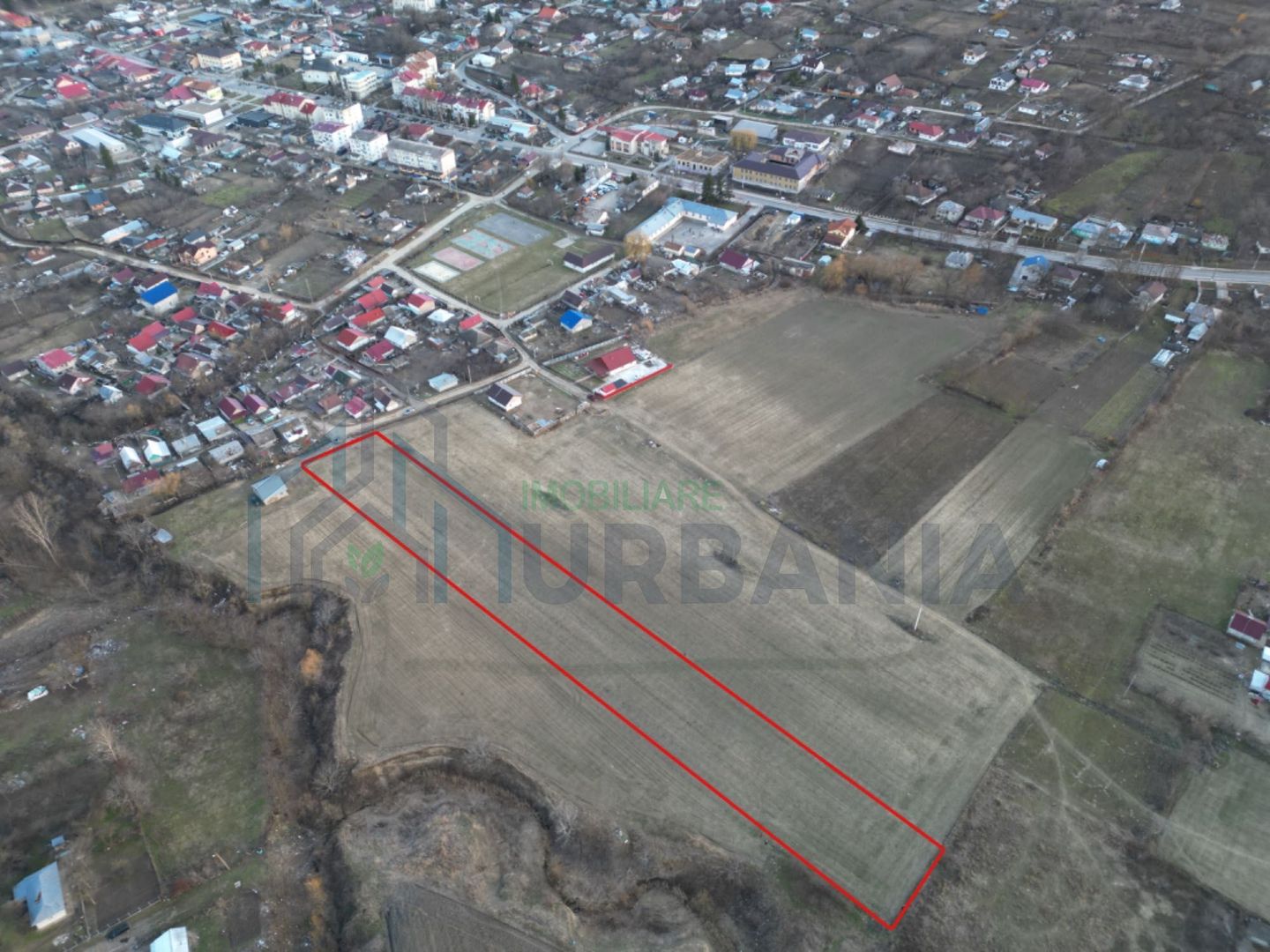 Teren Intravilan 5300 m2 - Poză 3