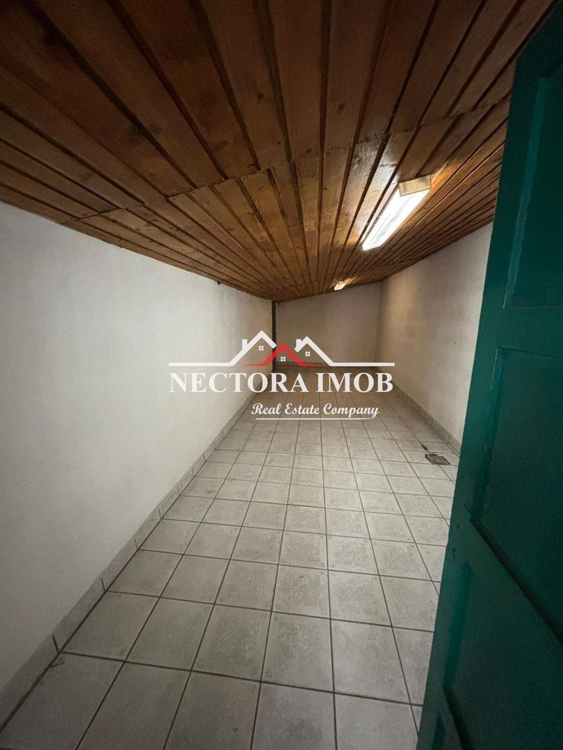 NECTORA IMOB-Spatiu Comercial 7 camere, 2 bai, Zona Cantemir, 180 mp - Poză 16