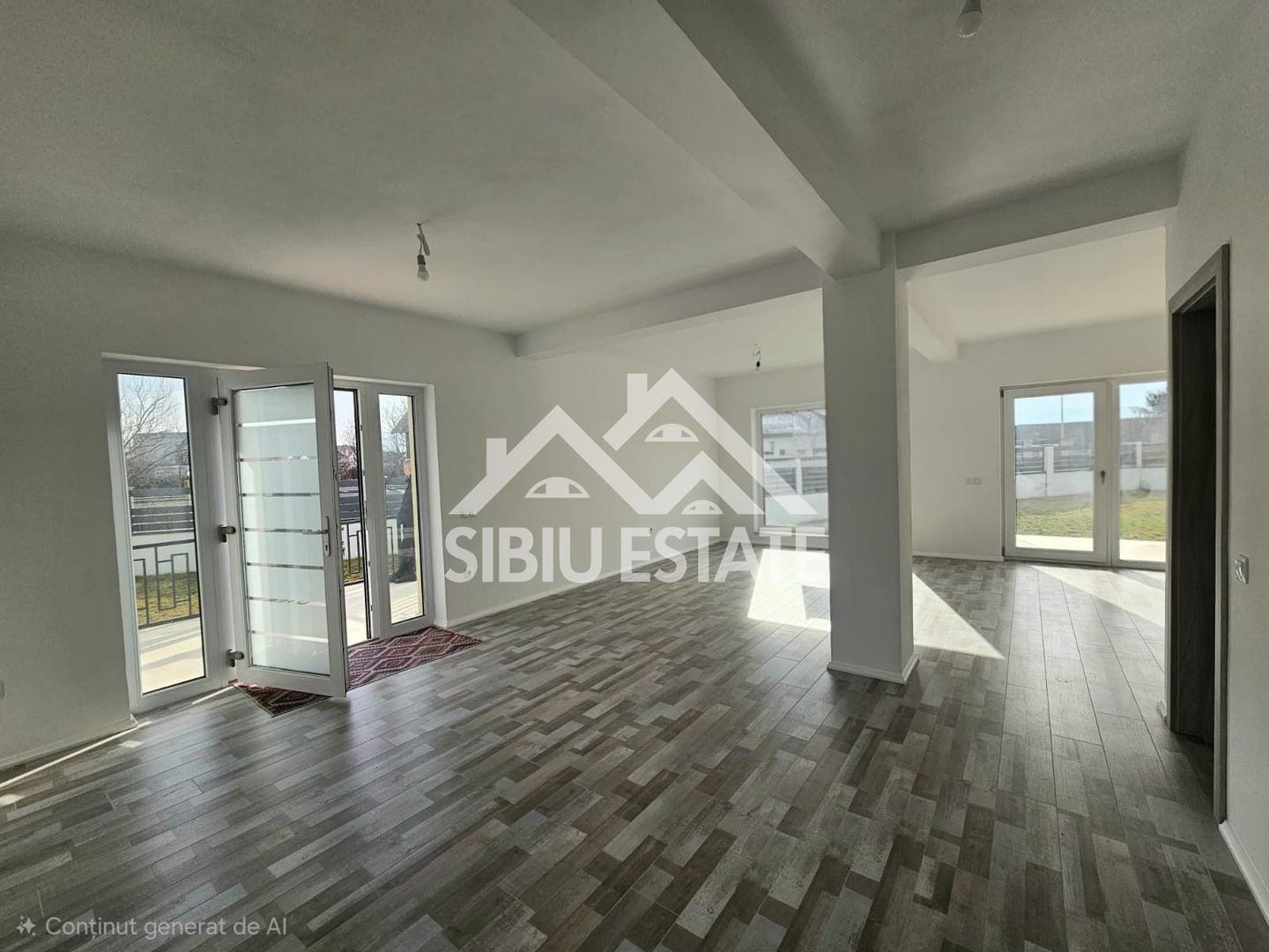 Casa Sibiu Vest, zona Cristian - Poză 20