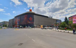 Piata Unirii - Unirii Shopping Center, renovat complet, 3 balcoane, bloc 1996 - Poză 27