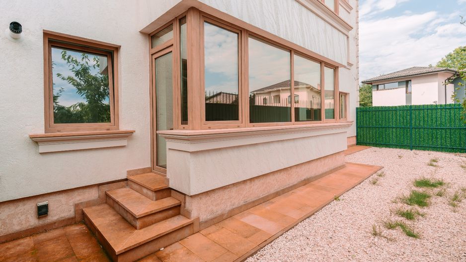 Titan- Bloc boutigue- apartament 3 camere cu curte - Poză 8