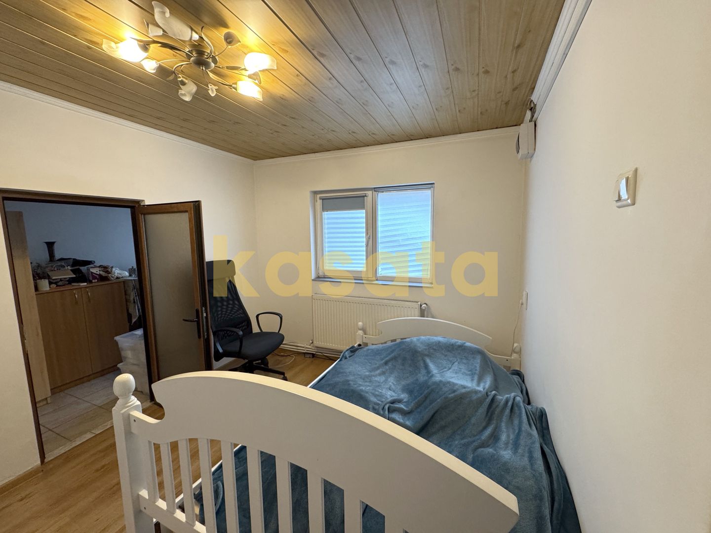 Casa 2 camere cu pivniță și pod în cartierul Bucureștii Noi - Chitila - Poză 7