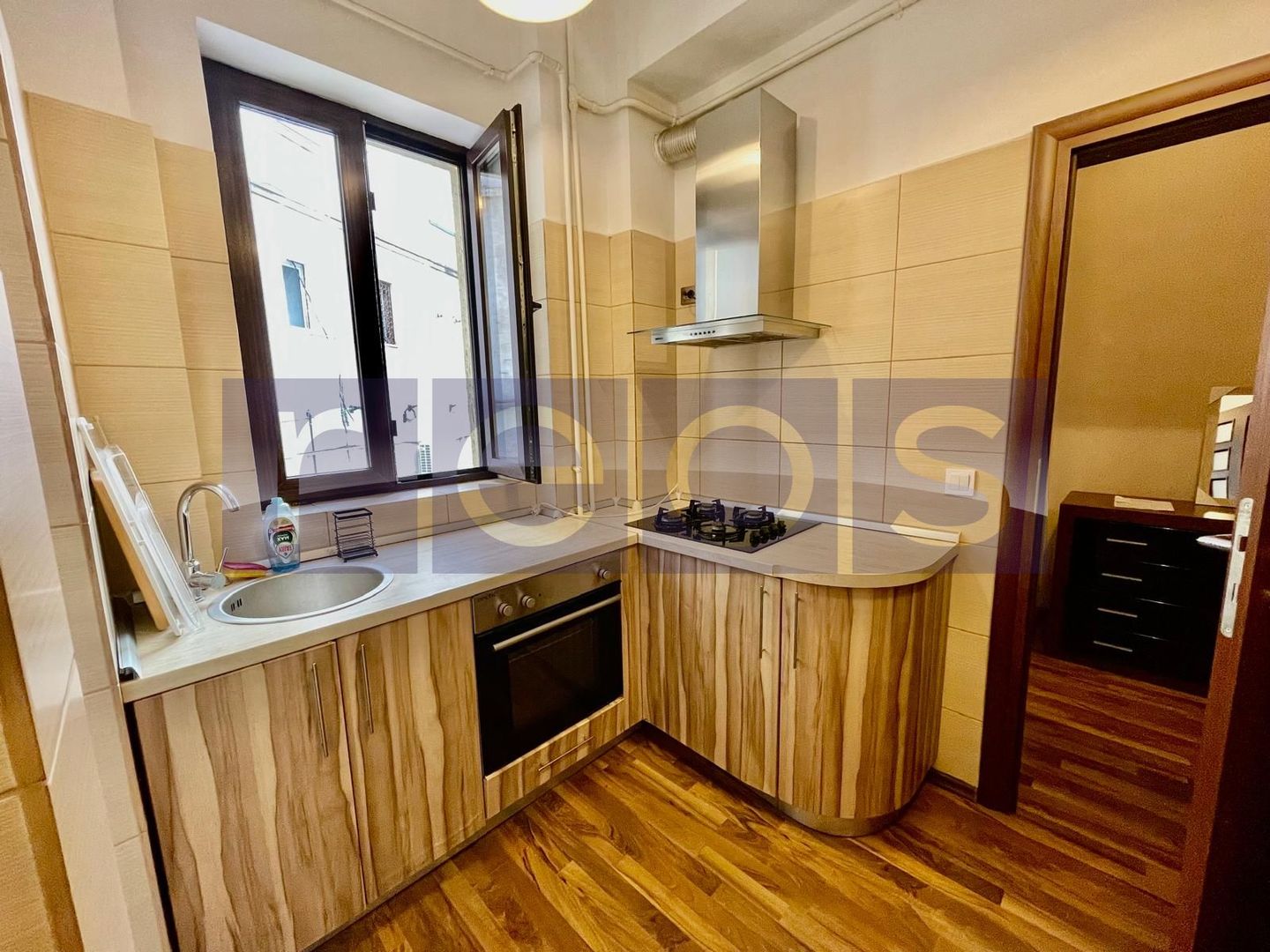 INCHIRIERE 3 CAMERE 2 BAI METROU UNIRII ULTRACENTRAL CENTRALA PROPRIE 68MP - Poză 11