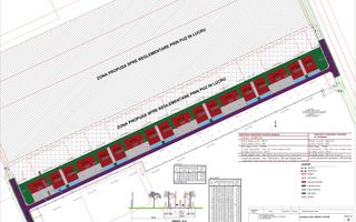 Teren 2000mp pentru hale-Ghimbav-Joysonquin - Poză 2