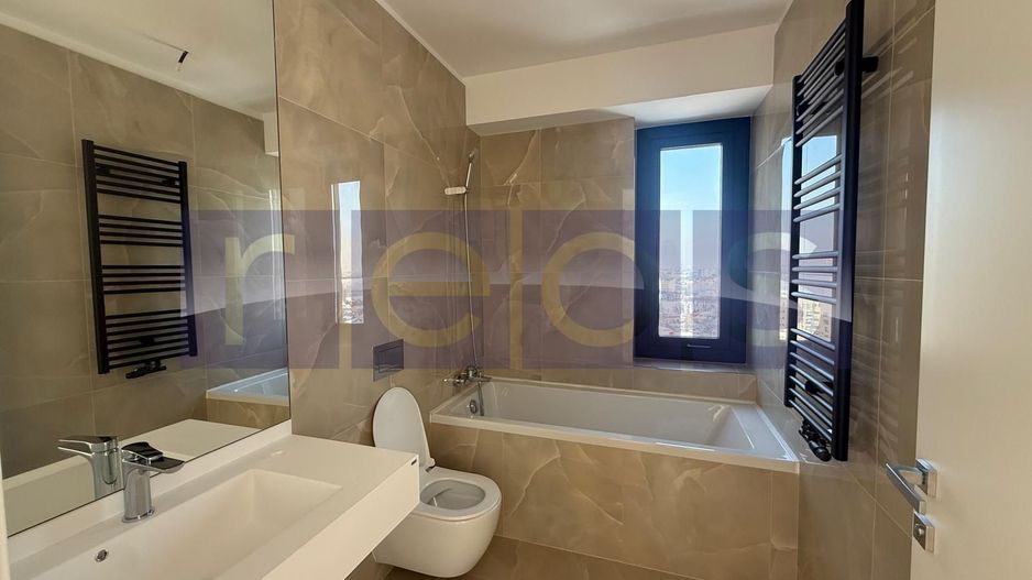 VANZARE 2 CAMERE | VEDERE PANORAMICA | ONE VERDI PARK ETAJ 3-6-9-13 | - Poză 15