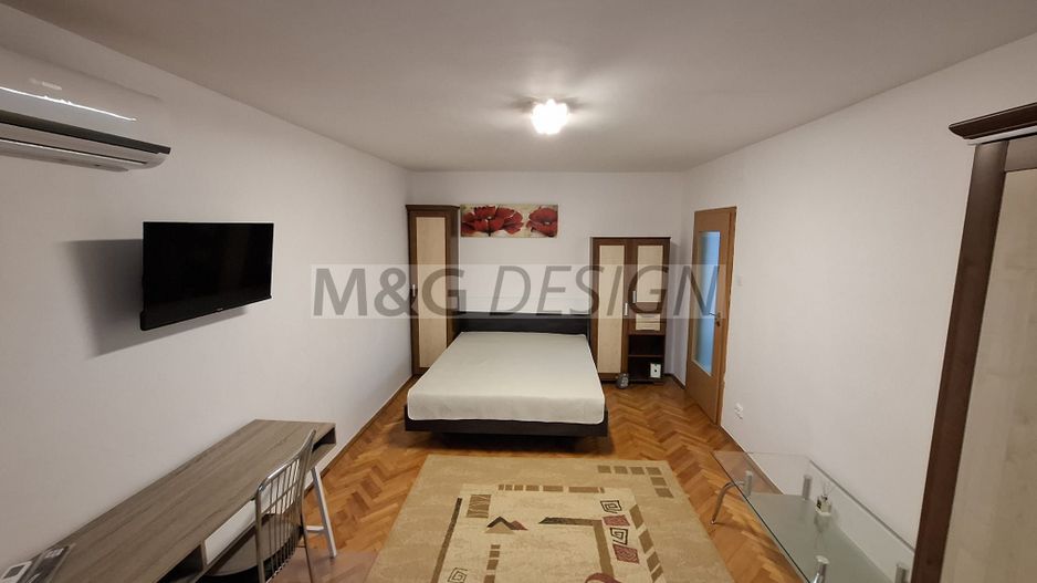Apartament 1 camera decomandat cu centrala proprie, lift - Poză 15