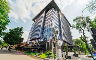 Spațiu Comercial Premium de Închiriat – 144,5 m² | Vedere Panoramică | Etaj 9 | 2 Nivele | CENTRU,Chișinău - Poză 2
