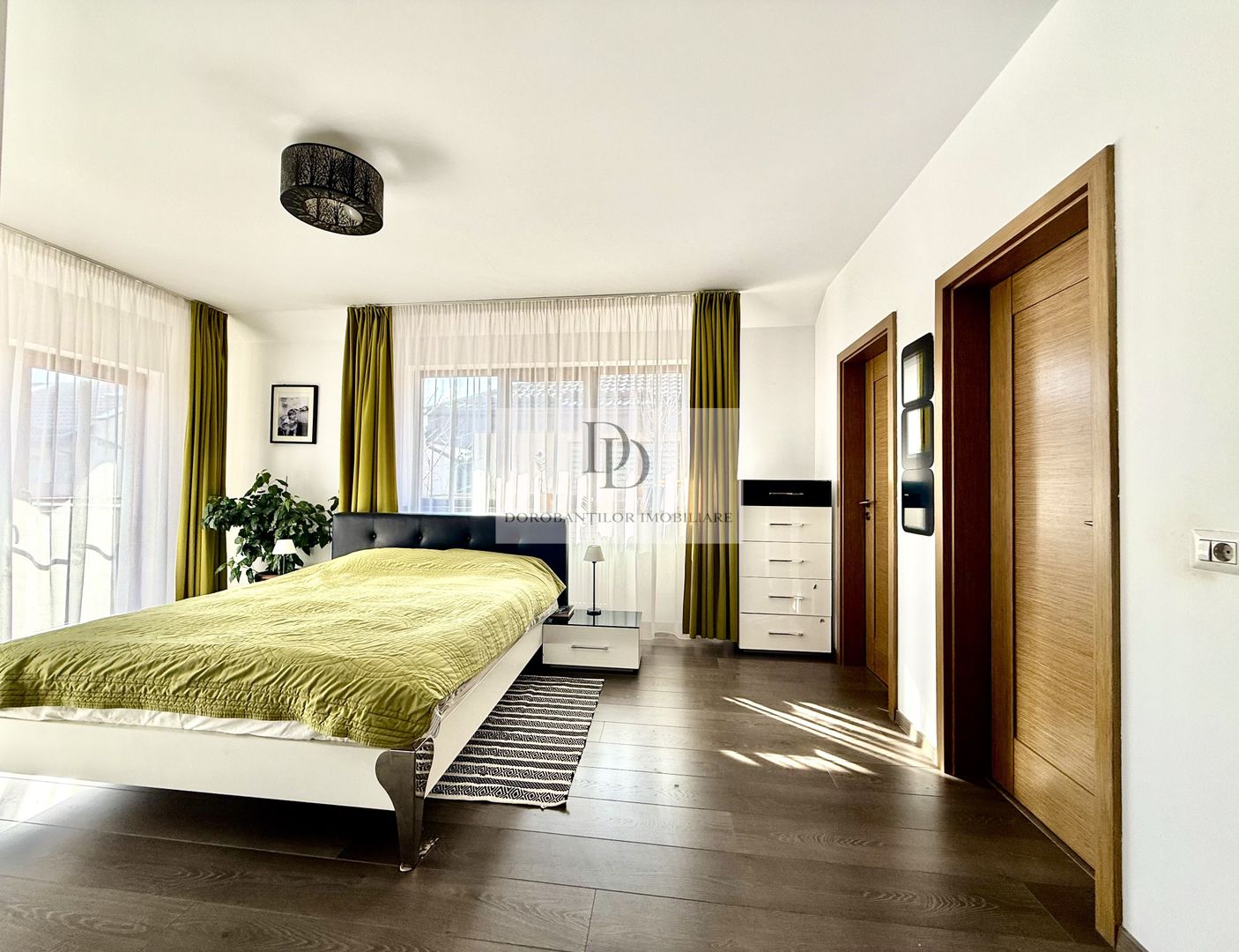 INCHIRIERE-Casa Cuplată Tip Duplex | Floresti-Someșului- Stadionului - Poză 5