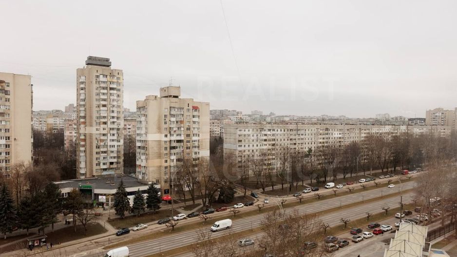 Vânzare, apartament, 2 camere, bd. Dacia, Botanica - Poză 16