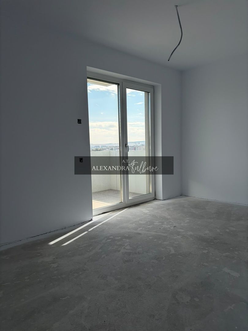 Apartament decomandat | 3 camere | 2 bai | 2 terase | parcare | Junior - Poză 5