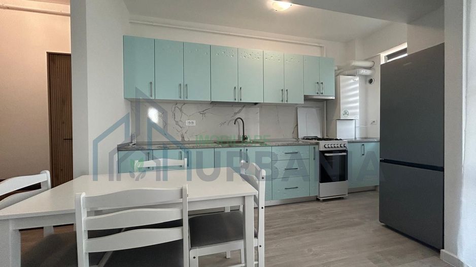 Apartament 2 camere, semi-decomandat, în cartierul Visoianu, bloc nou, prima închiriere - Poză 3