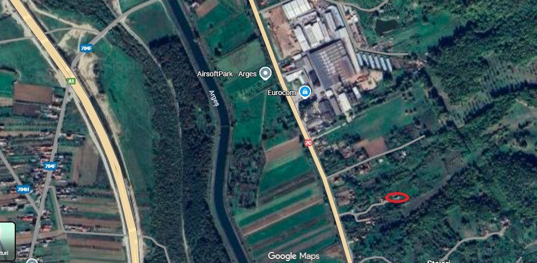 Casa de Vanzare Baiculesti Arges - Poză 17