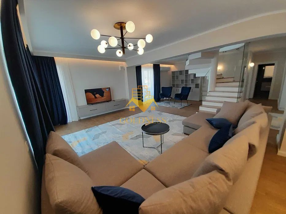 Penthouse, 150mp, Buna Ziua, Bonjour, Premium, 2 garaje, terasa 200mp - Poză 1