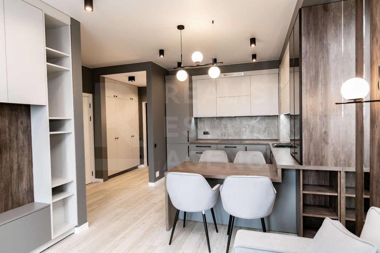 Chirie, apartament, 2 camere, str. Bogdan-Voievod, Râșcani - Poză 4