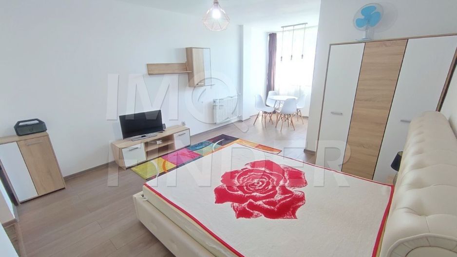 Garsonieră de închiriat, Gheorgheni, Cluj, str. Detunata - Poză 6