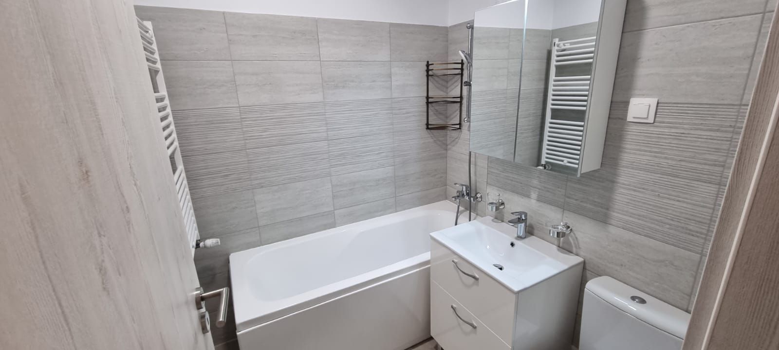 Apartament 3 camere de inchirat Rond OMV Pipera - Poză 8