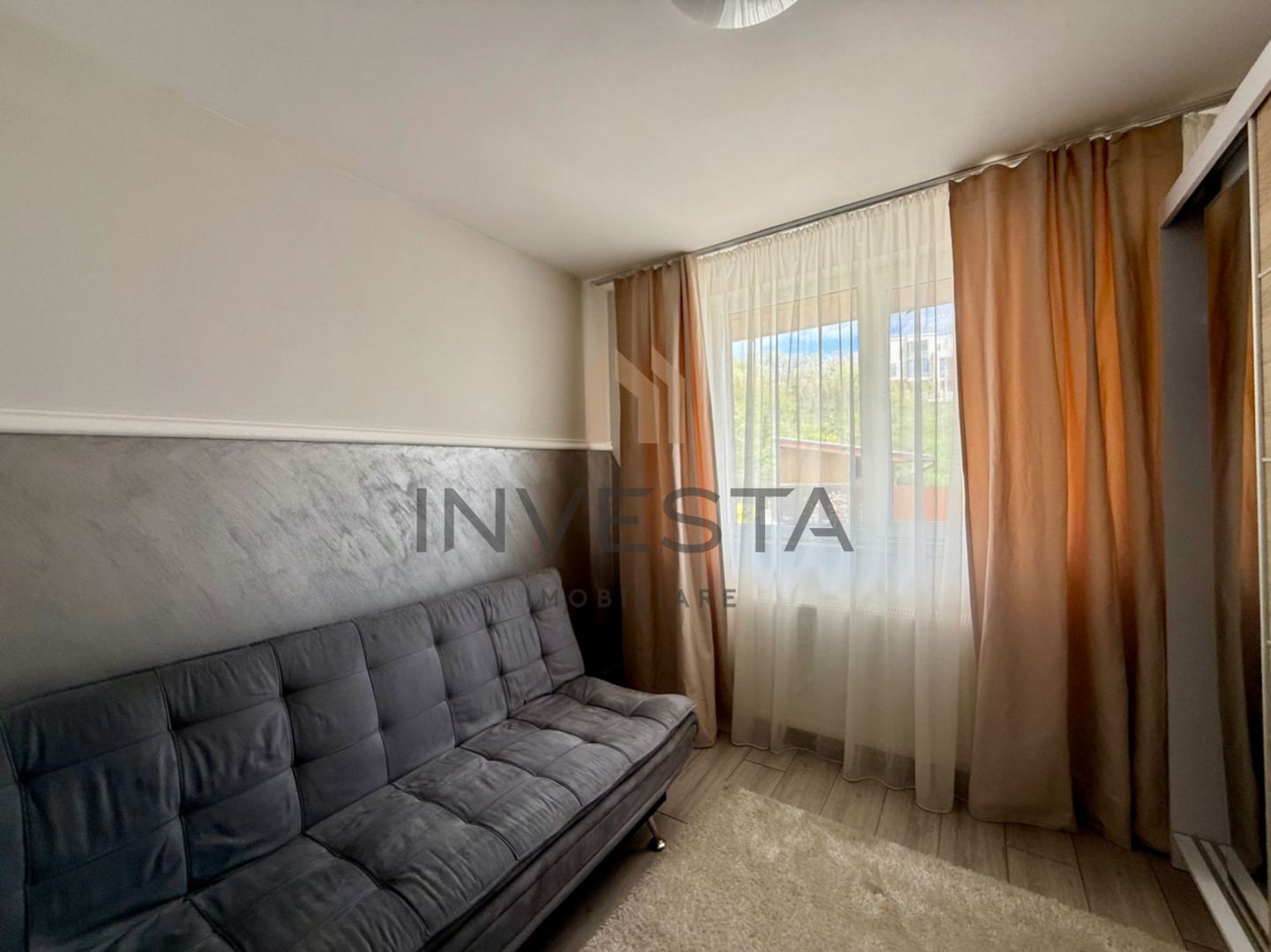 Apartament 3 camere, zona Auchan Iris – mobilat si utilat - Poză 6