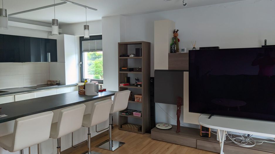 Apartament 3CAM 80 MP, GARAJ Subteran, Bloc Nou, Str. Observatorului - Poză 2