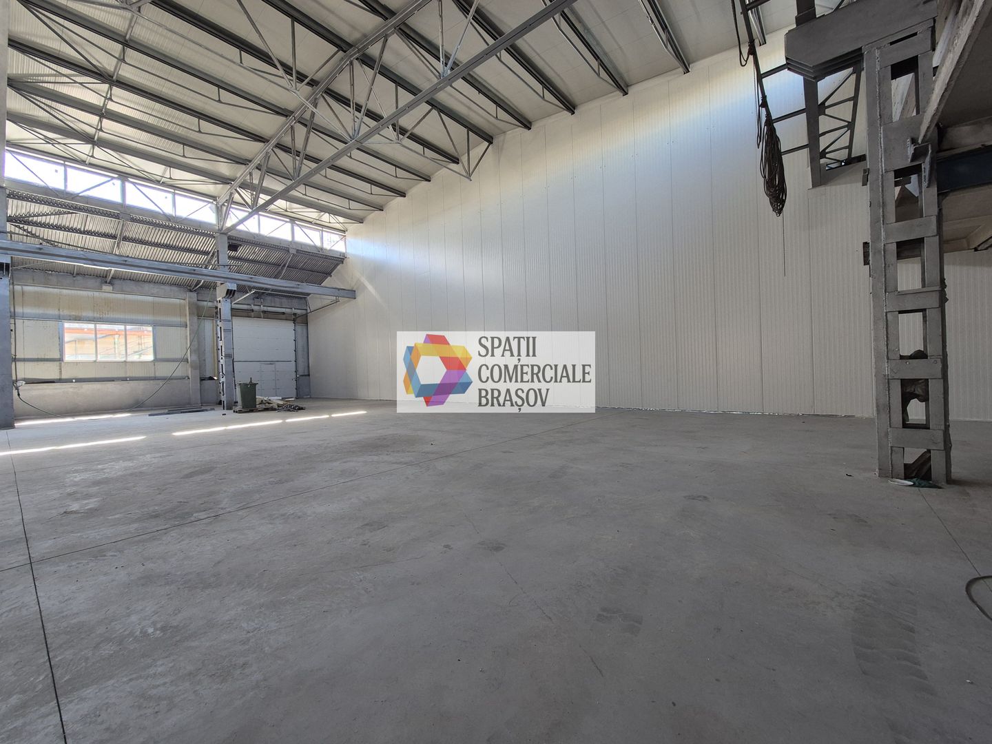 Hala industriala in Brasov zona Coresi - 423 mp - Poză 3