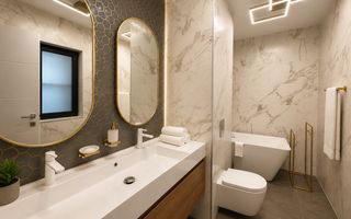 BELAIR LAKE - Penthouse duplex - LAKEFRONT - - Poză 10