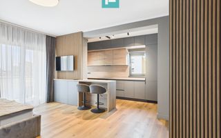 Apartament o cameră Dumbrăvița Lux - Poză 2
