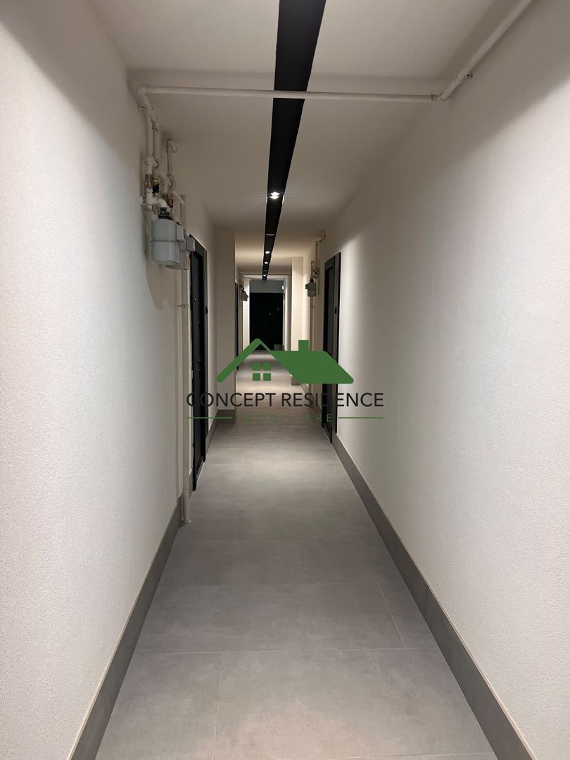 2 camere, bloc nou Revolution Residence – Vasile Alecsandri - Poză 14