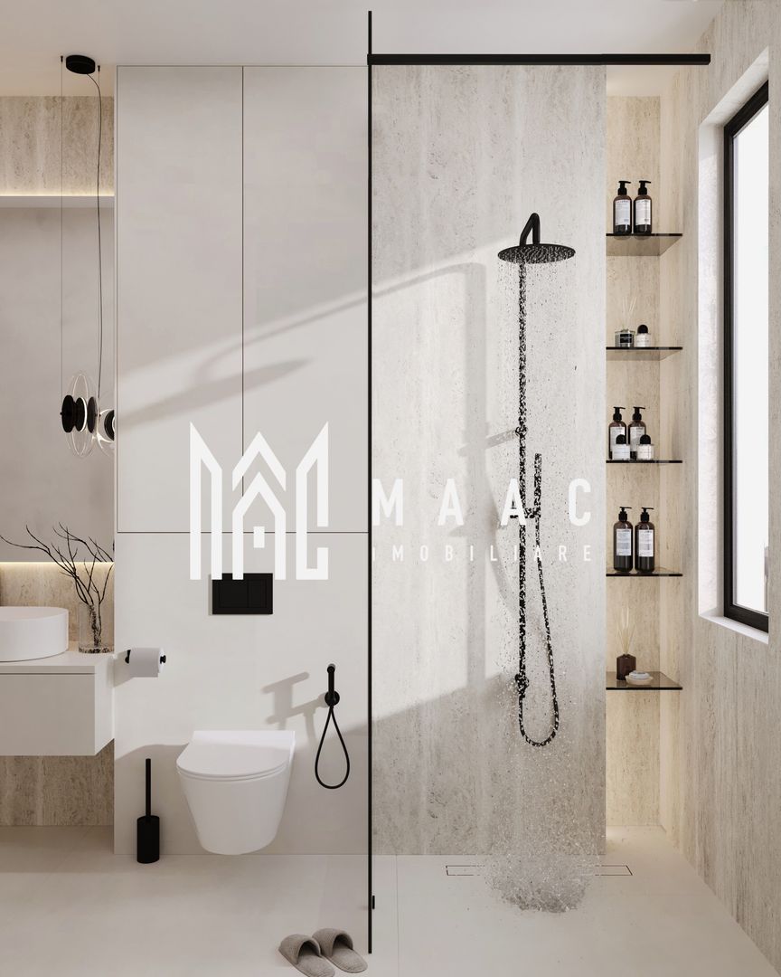 APARTAMENT 3 CAMERE I 71.1 MP I CALEA SURII MICI - Poză 27