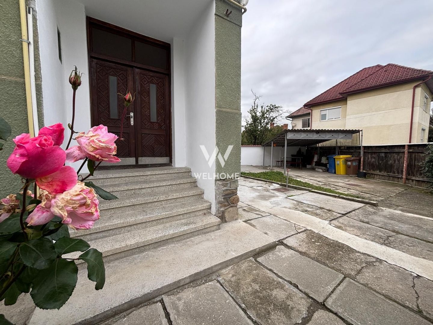 Casa la 2 pasi de Parcul Sub Arini- Sibiu - Poză 1