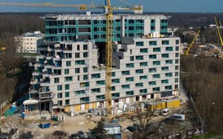 Apartament 4 camere Băneasa - Cortina Elysium | 2 locuri de parcare - Poză 2