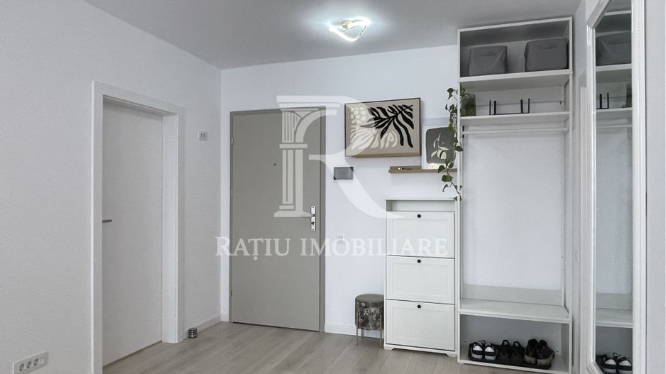 Apartament nou cu 2 camere + parcare subterană | Scala Cetate | Oradea - Poză 10