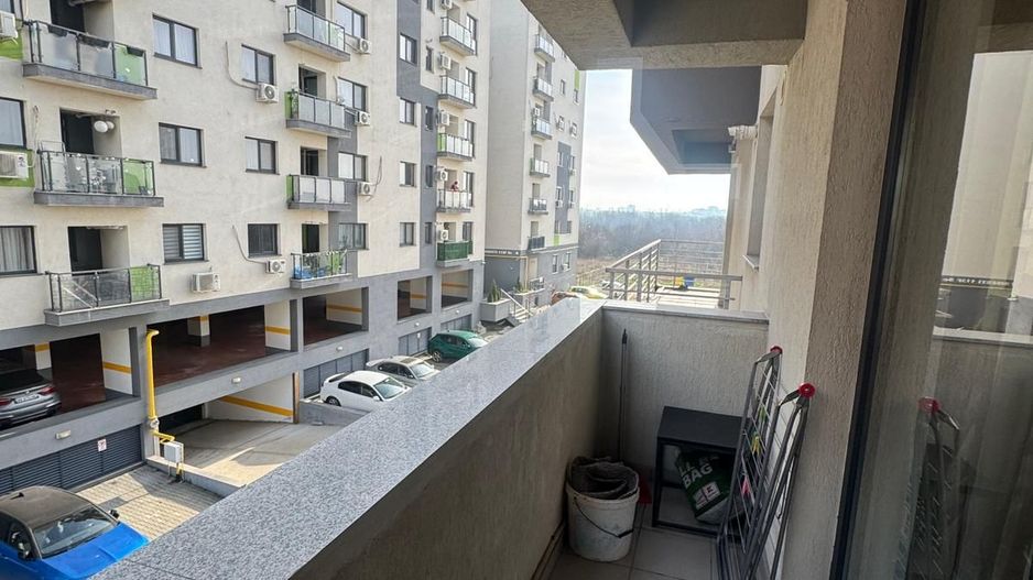 Inchiriere 2 Camere Bloc Nou Sisesti - Poză 8