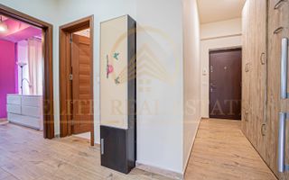 Tomis Plus - 2 camere | 64 mp | Balcon 12 mp | Parcare subterana - Poză 5