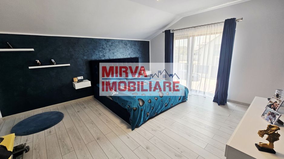 Vila moderna din Strejnicu – confort, natura și intimitate - Poză 47