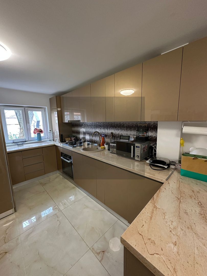 Apartament 4 cam Central Popesti Leordeni 2 locuri parcare - Poză 7