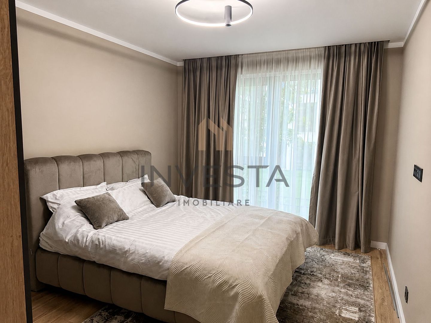 Apartament cu 2 camere de inchiriat cu parcare in zona The Office - Poză 3