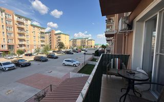 COSMOPOLIS - Apartament cu 2 camere, mobilat si utilat. - Poză 10