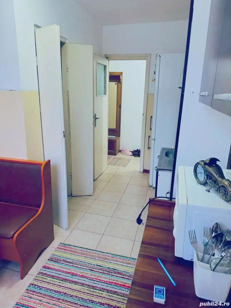 Anunț de inchiriere - Apartament cu 2 camere – Micro 19, Parma - Poză 7