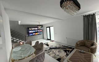 Casă modernă de vânzare în Vânători – 110 mp utili, teren 259 mp, complet mobila - Poză 8