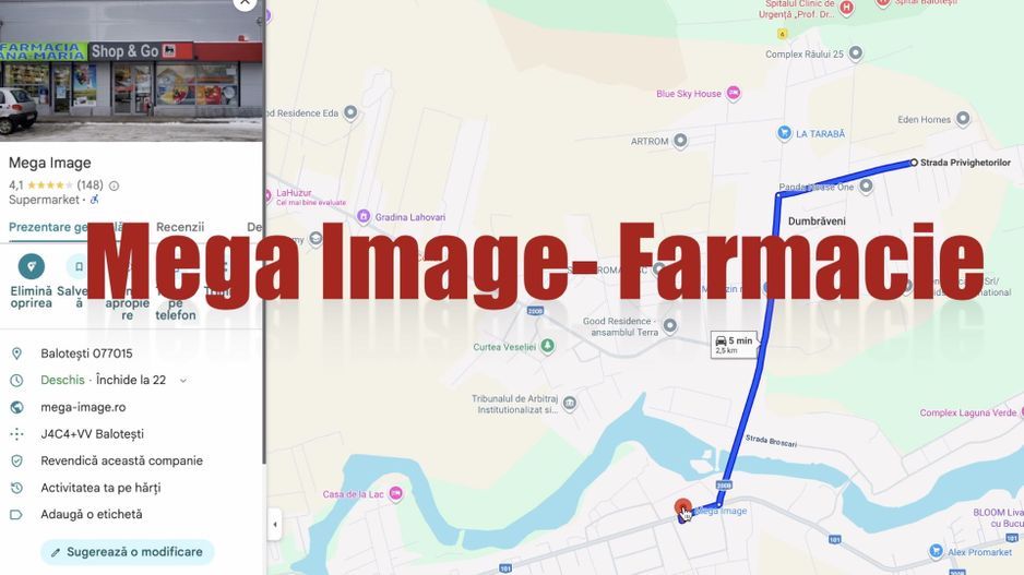 Vila spatioasa langa padure TVA 0%, teren 700mp, DN1, A3, A0 - Poză 50