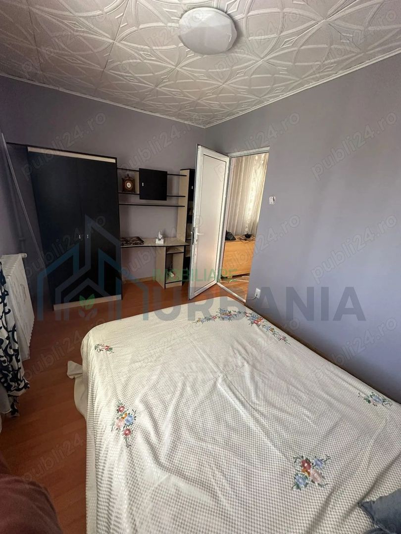 Apartament cu două camere, situat la etajul 2, într-un bloc dotat cu lift! - Poză 4