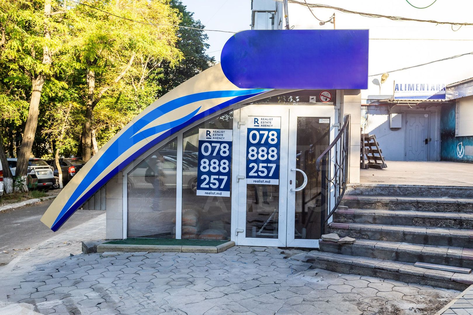 Chirie, spațiu comercial, 189 mp, str. Liviu Deleanu, Buiucani - Poză 2