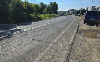 Teren 6.400 mp. cu deschidere de 58 m la E 60 - Poză 1