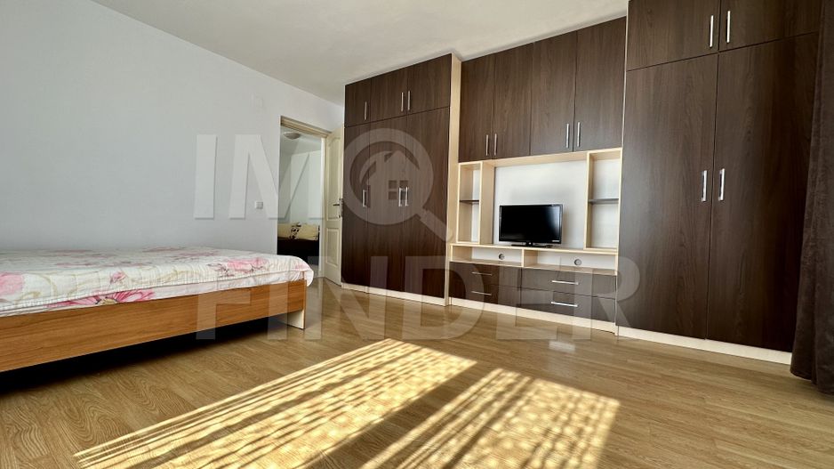 Vanzare 2 camere decomandate, imobil nou, etaj 1,  Zorilor - Poză 9