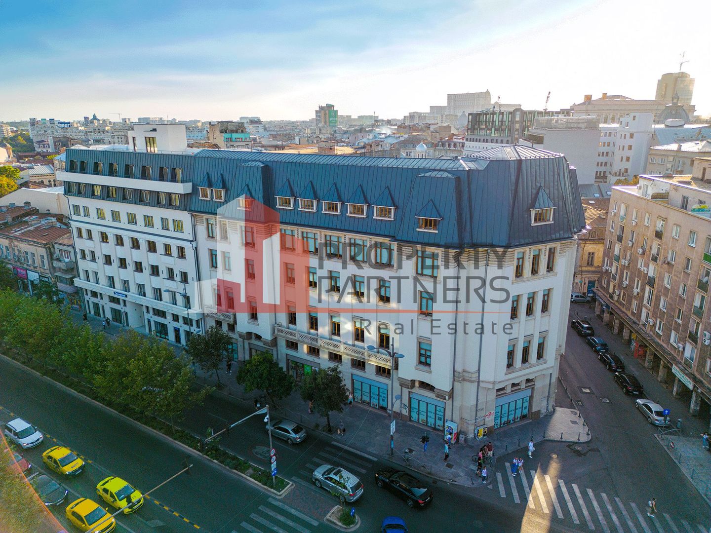 Spatiu modern pentru birouri - 741.54 mp  - Universitate - Poză 16