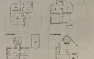 Vila Duplex Elegantă I Zona Aviatorilor - Poză 13