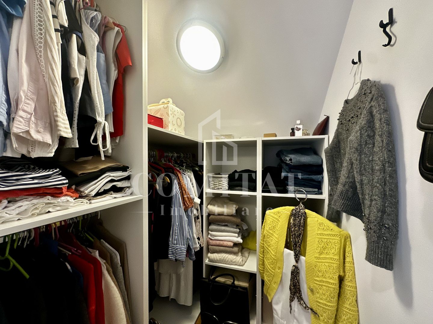 Penthouse cu scara interioară | Parcare și Boxă | Valea Chintaului - Poză 24