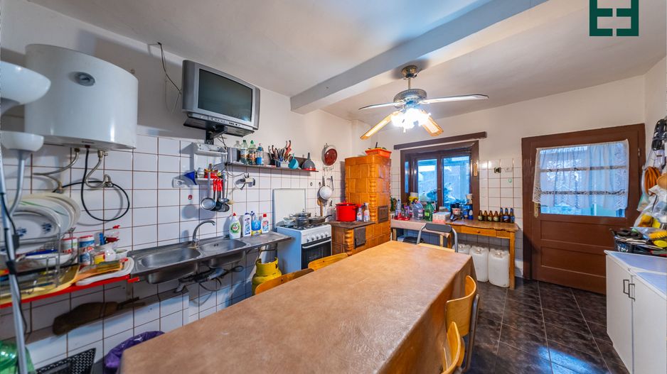 Vândut - Casă rustică cu teren 2448 mp – Seceani – Timiș - Poză 12