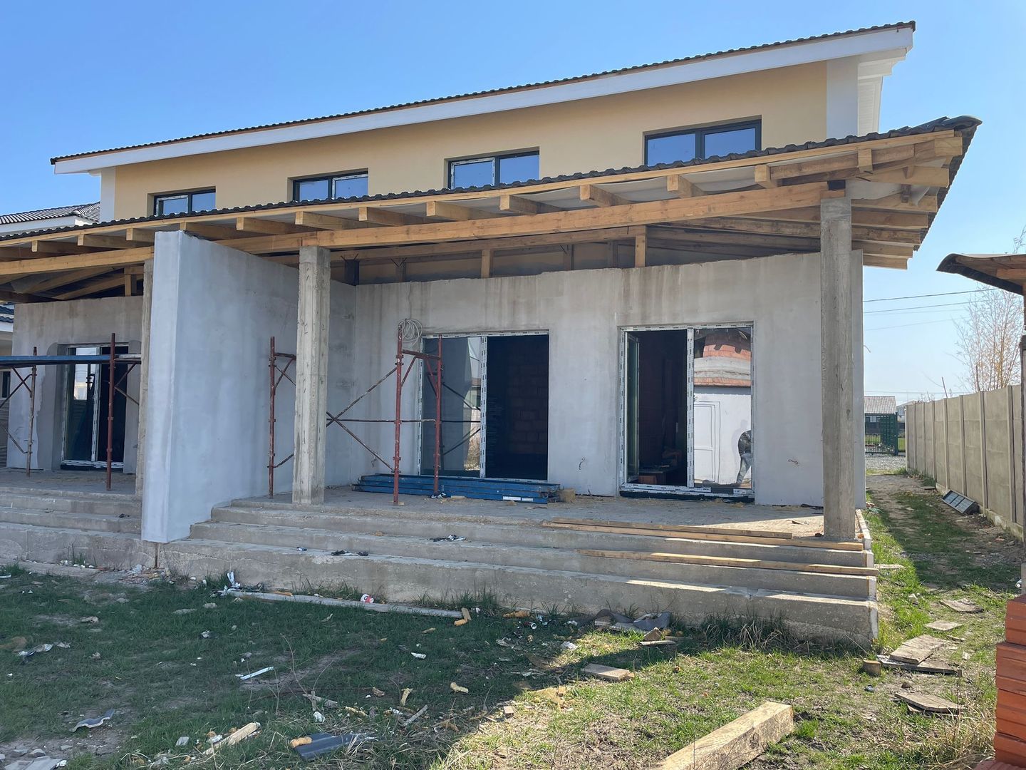 Duplex 5 camere - Mosnita Noua -125 Mp - Poză 4