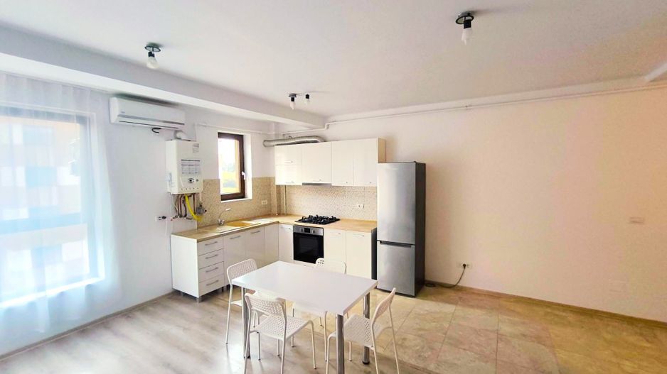 COMISION 0, Apartament 2 Camere, 51mp, Etaj 2 / 3, Parcare, ESSO GIROC - Poză 3