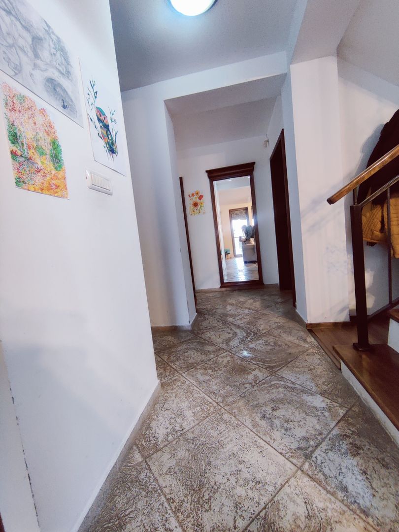 CASA  INDIVIDUALA SACALAZ 135 MP CU 476 MP TEREN - Poză 7